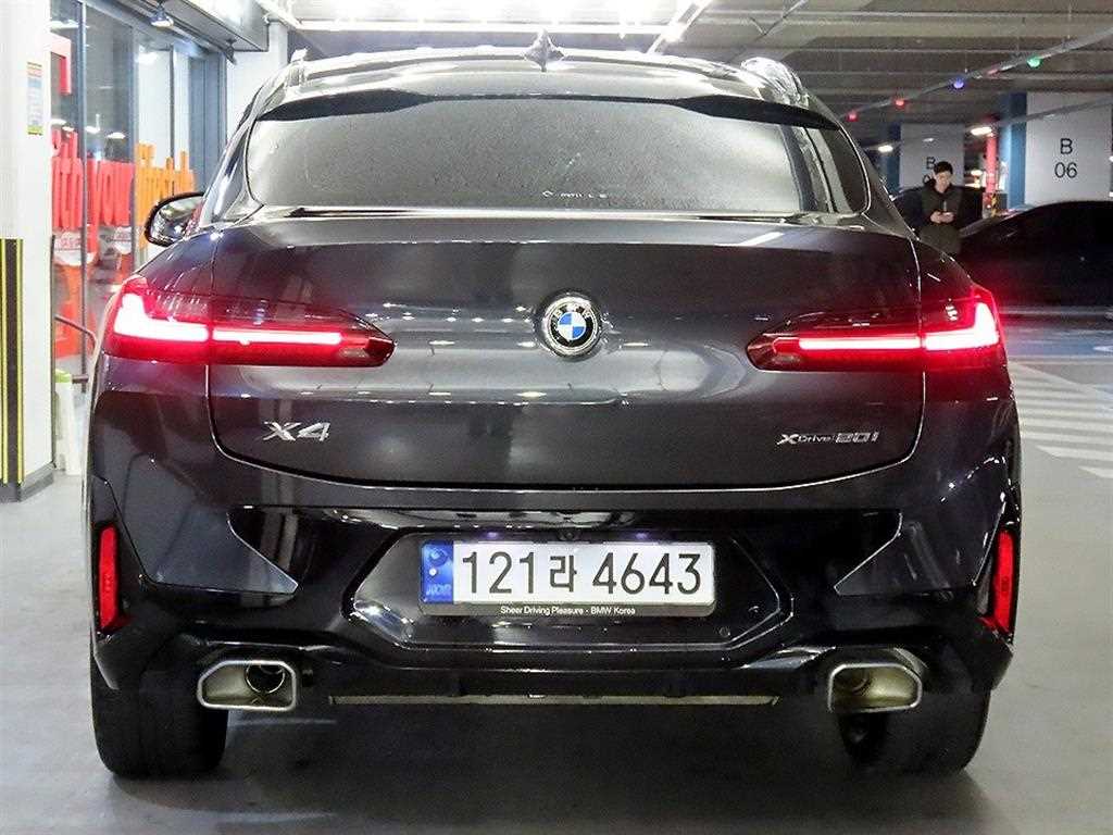 BMW X4 - Vista 5