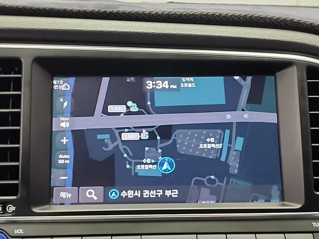 HYUNDAI Avante 2018 Blanco - Importación desde Corea - HF Imports Iquique - Foto 13