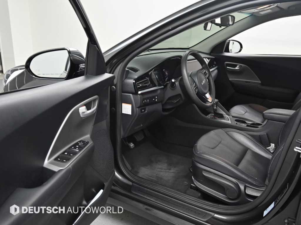 KIA Niro - Vista 11