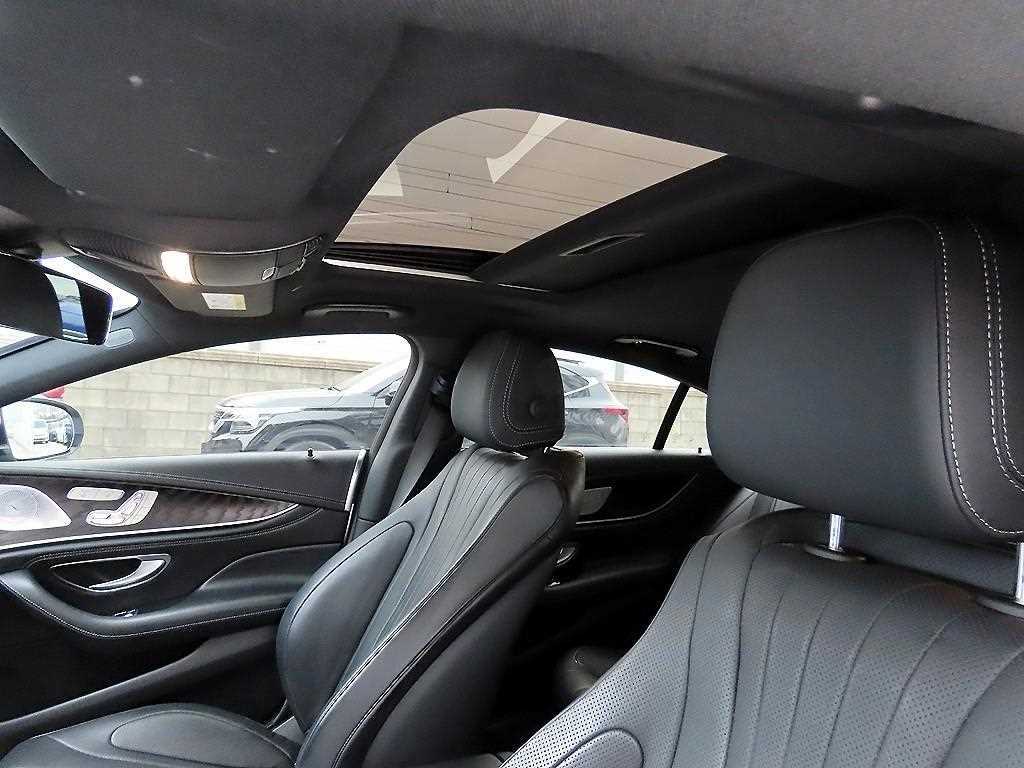 Mercedes Benz CLS Class 2022 Plateado - Importación desde Corea - HF Imports Iquique - Foto 16