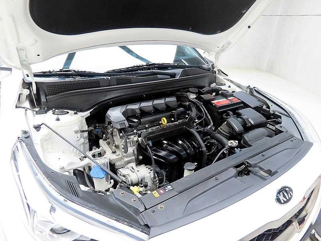 KIA K3 2019 Blanco - Importación desde Corea - HF Imports Iquique - Foto 19