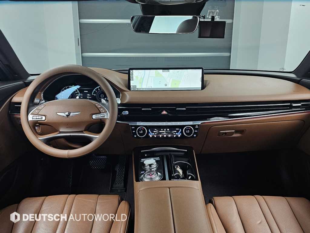 Genesis G80 - Vista 7