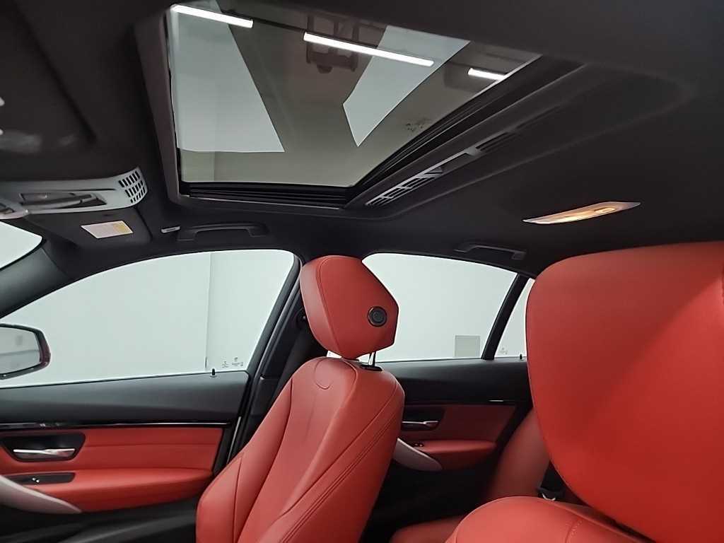 BMW 3 series 2017 Blanco - Importación desde Corea - HF Imports Iquique - Foto 14