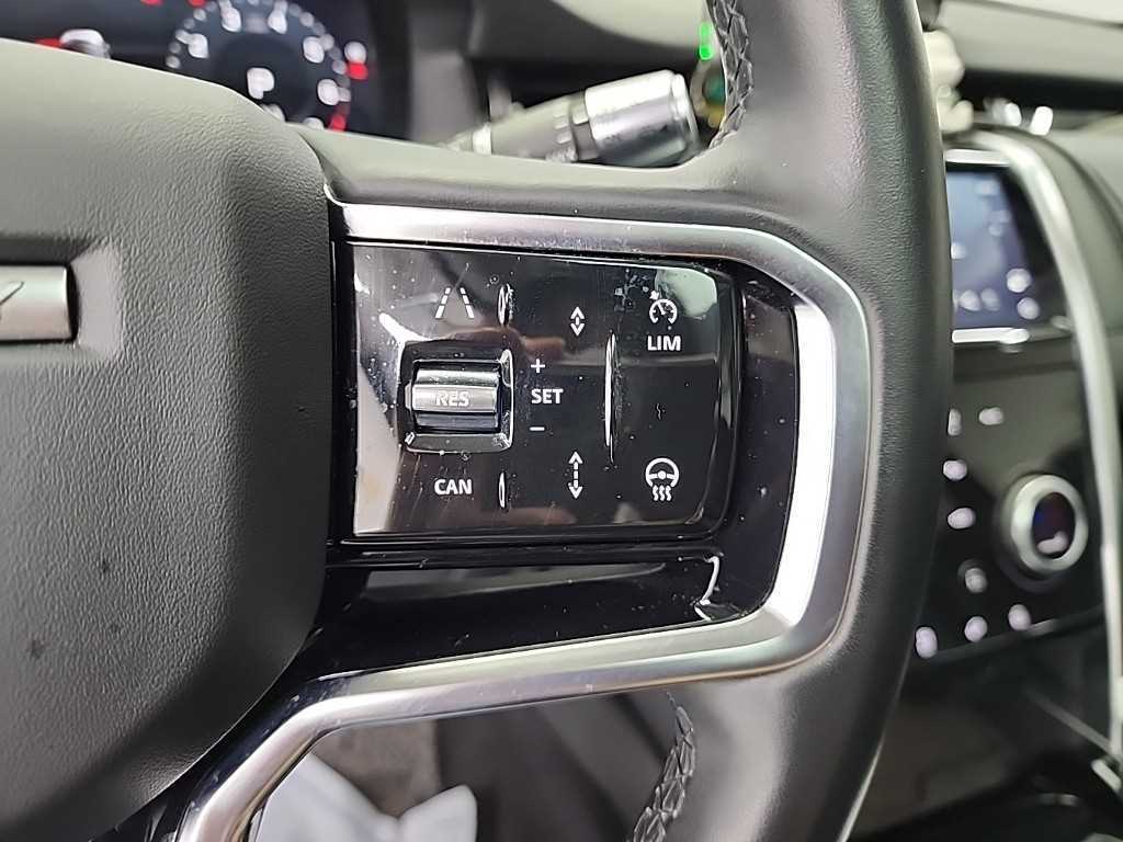 Land Rover Discovery Sports 2021 Blanco - Importación desde Corea - HF Imports Iquique - Foto 18