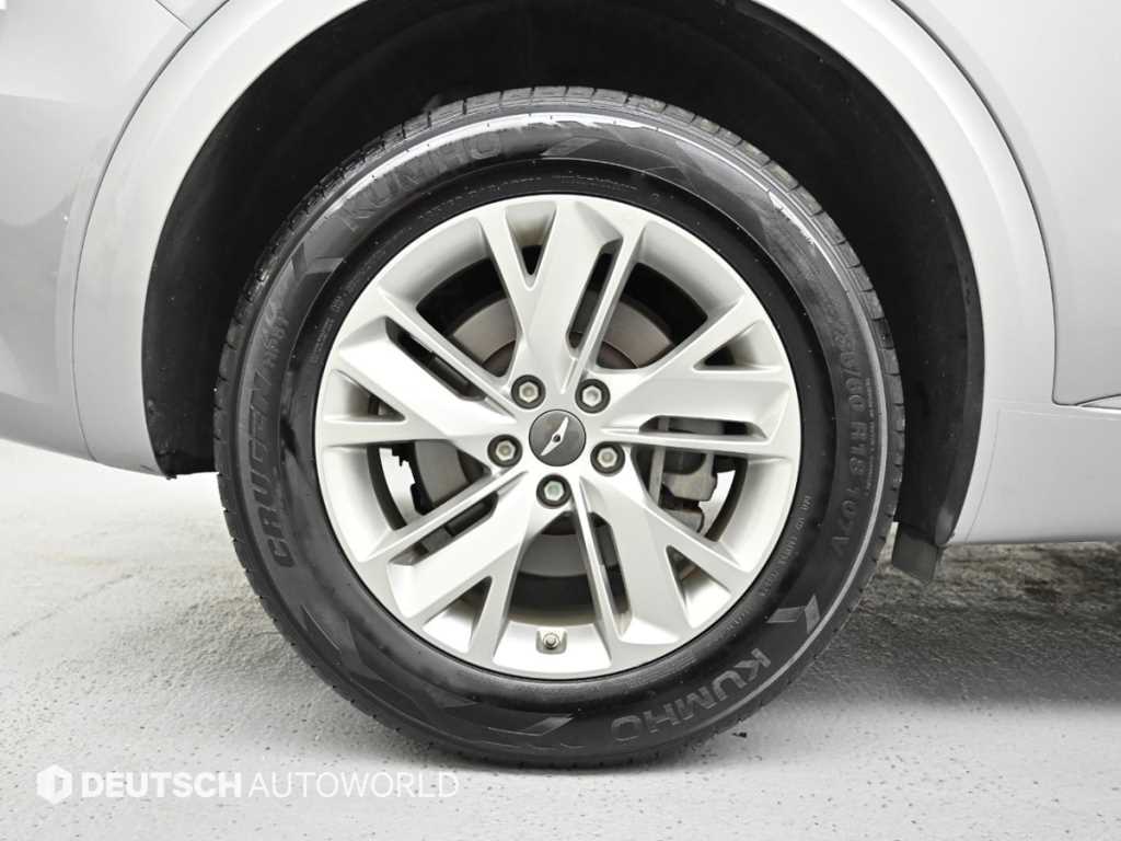 Genesis GV70 - Vista 5