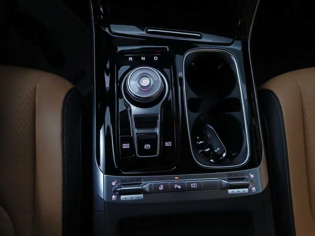 KIA Carnival - Vista 12