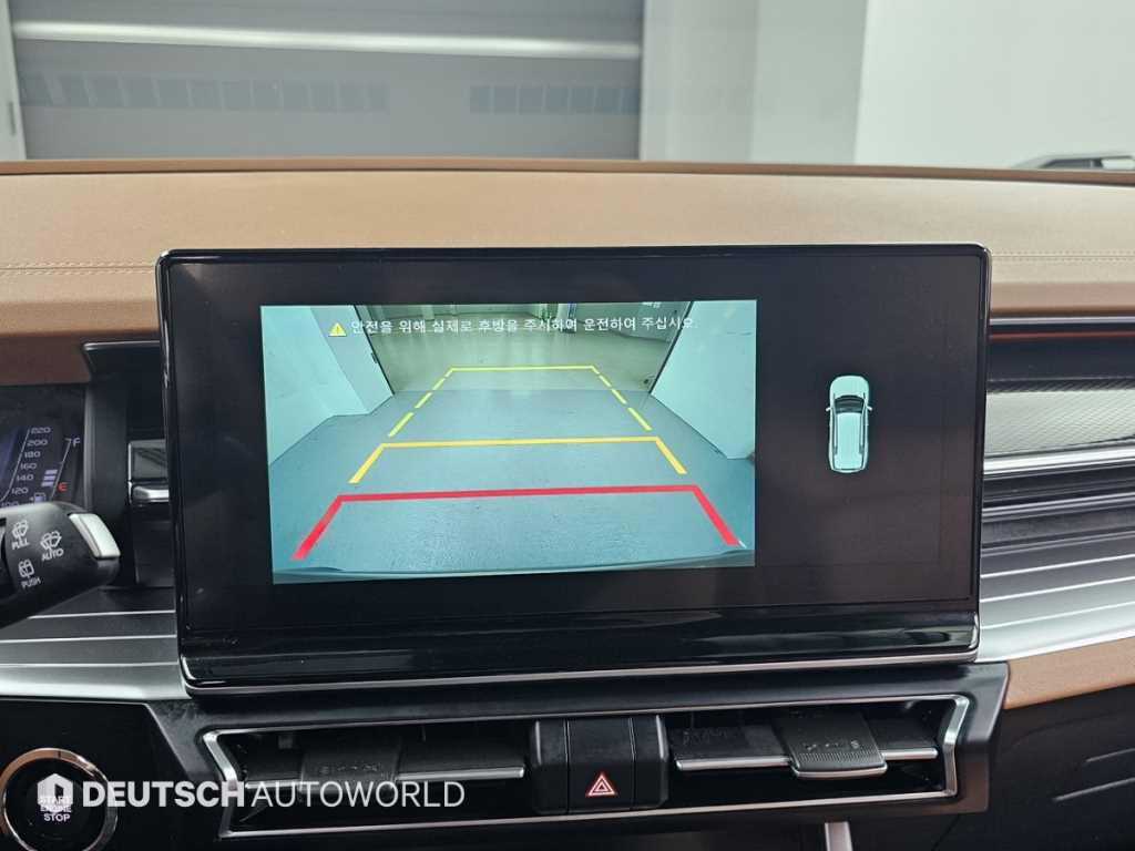 Ssangyong Torres 2023 Negro - Importación desde Corea - HF Imports Iquique - Foto 15