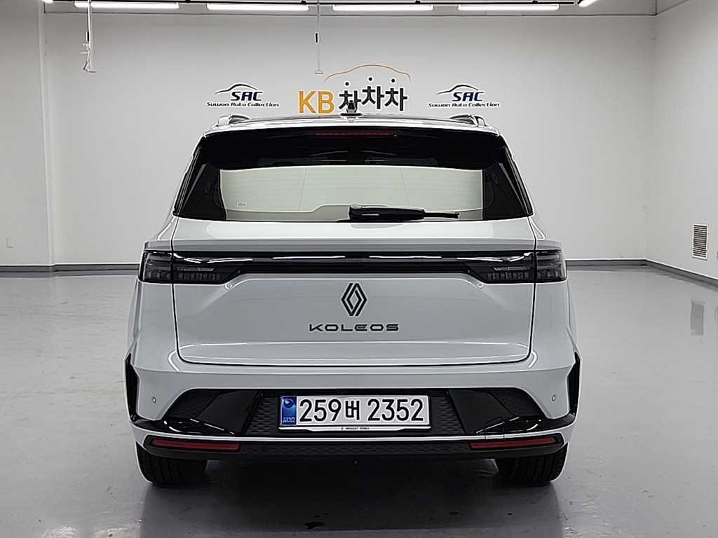SAMSUNG Grand Koleos - Vista 3