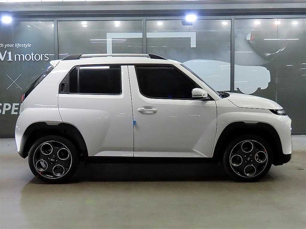 HYUNDAI Casper - Vista 3