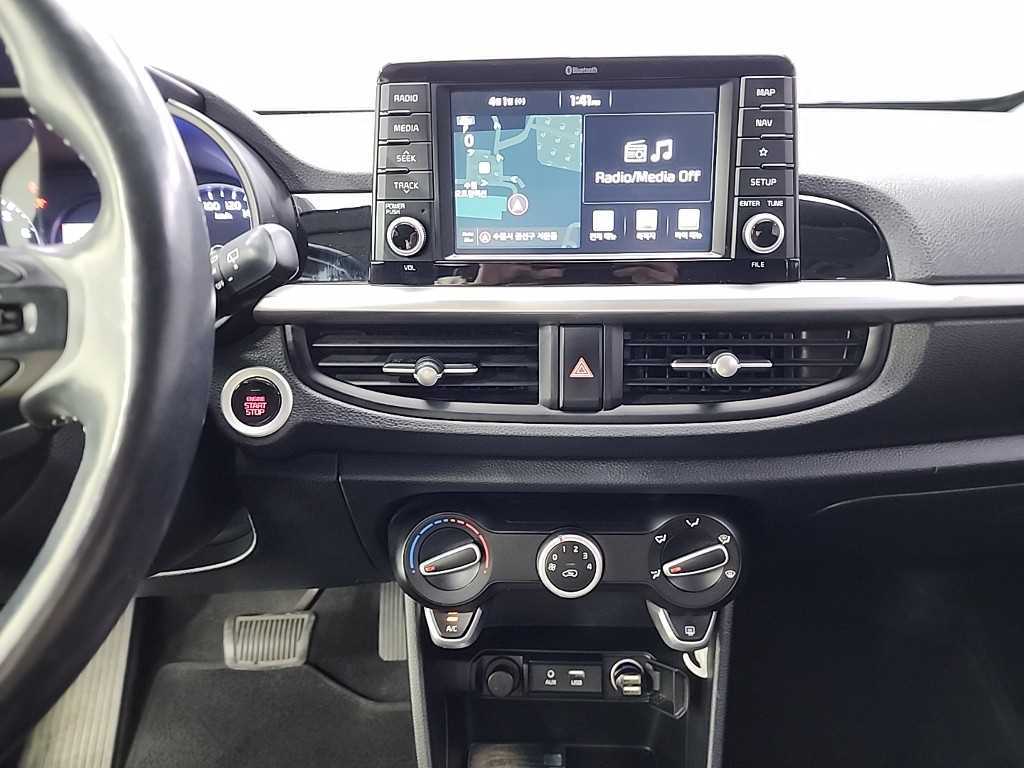 KIA Morning - Vista 10