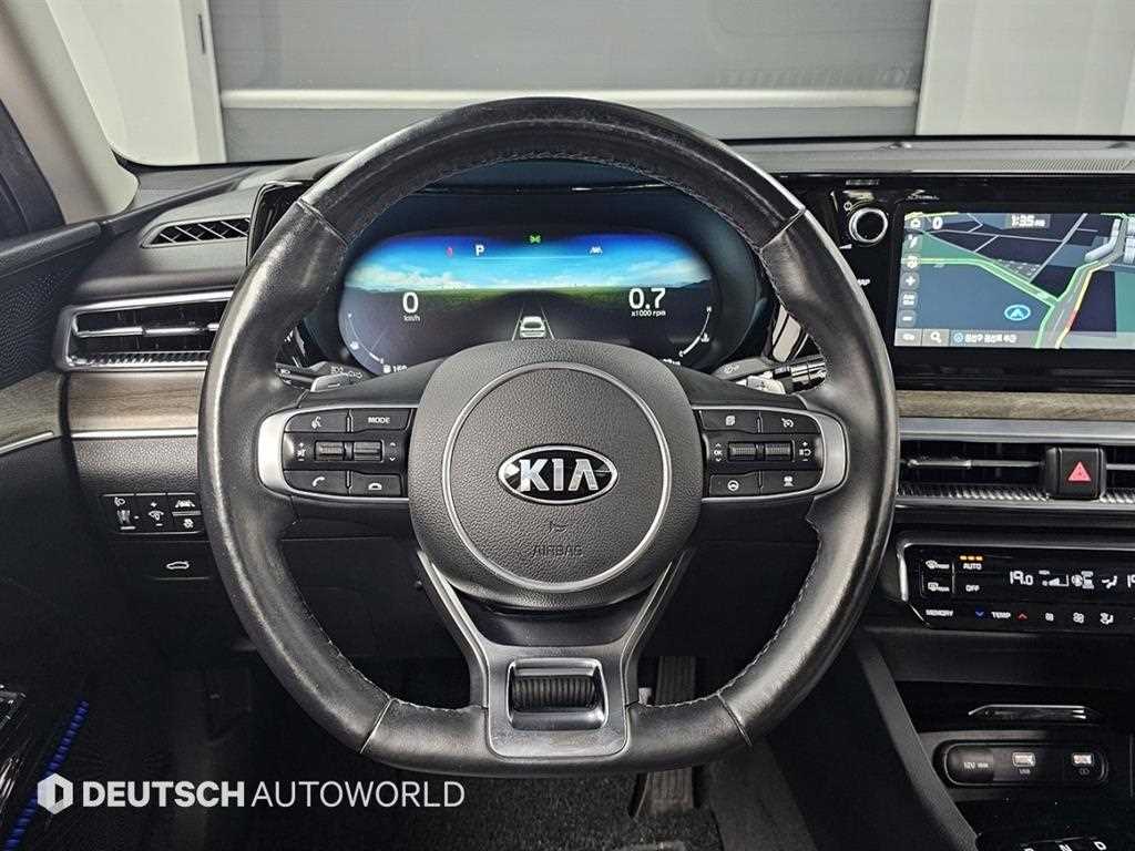 KIA K5 2020 Gris - Importación desde Corea - HF Imports Iquique - Foto 15