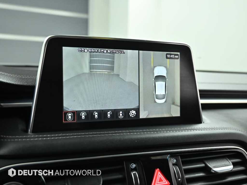 Genesis G70 2018 Blanco - Importación desde Corea - HF Imports Iquique - Foto 15