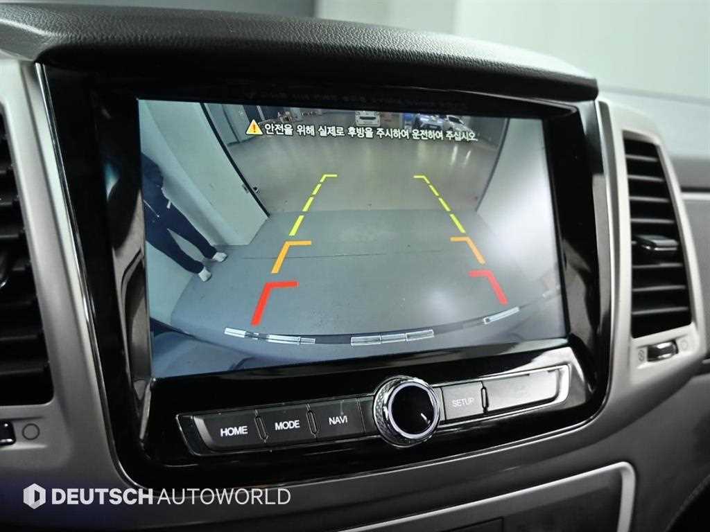 Ssangyong Rexton 2019 Azul - Importación desde Corea - HF Imports Iquique - Foto 15