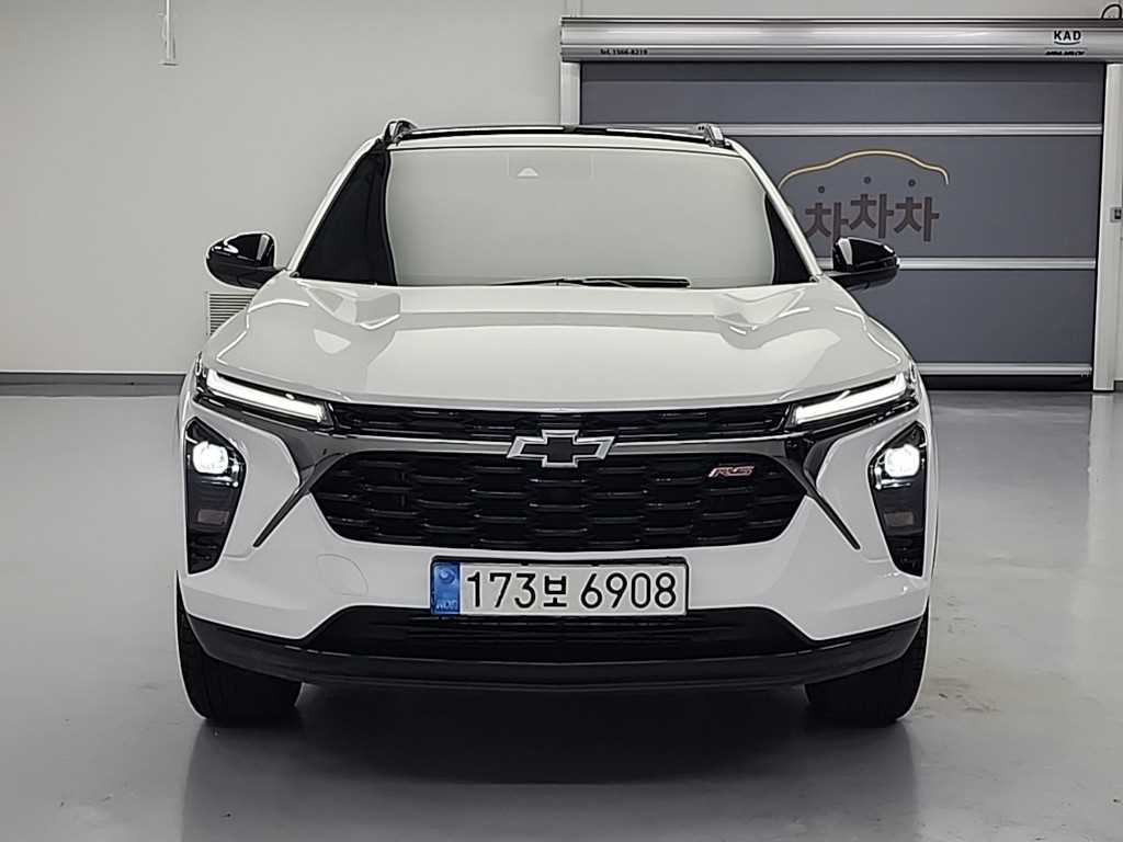 Chevrolet Trax - Vista 2