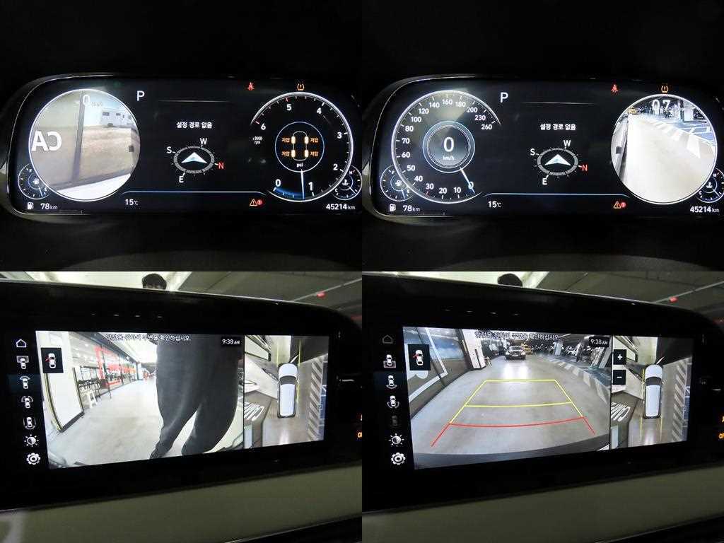 HYUNDAI Palisade 2021 Gris - Importación desde Corea - HF Imports Iquique - Foto 17