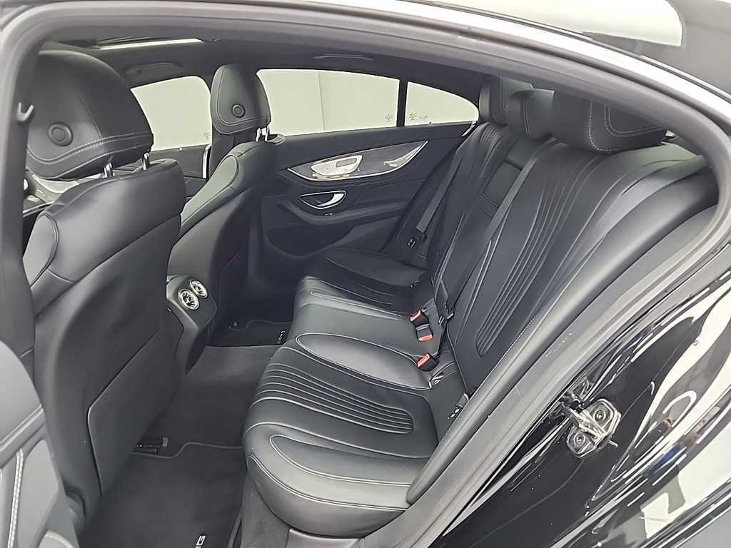 Mercedes Benz CLS Class - Vista 12