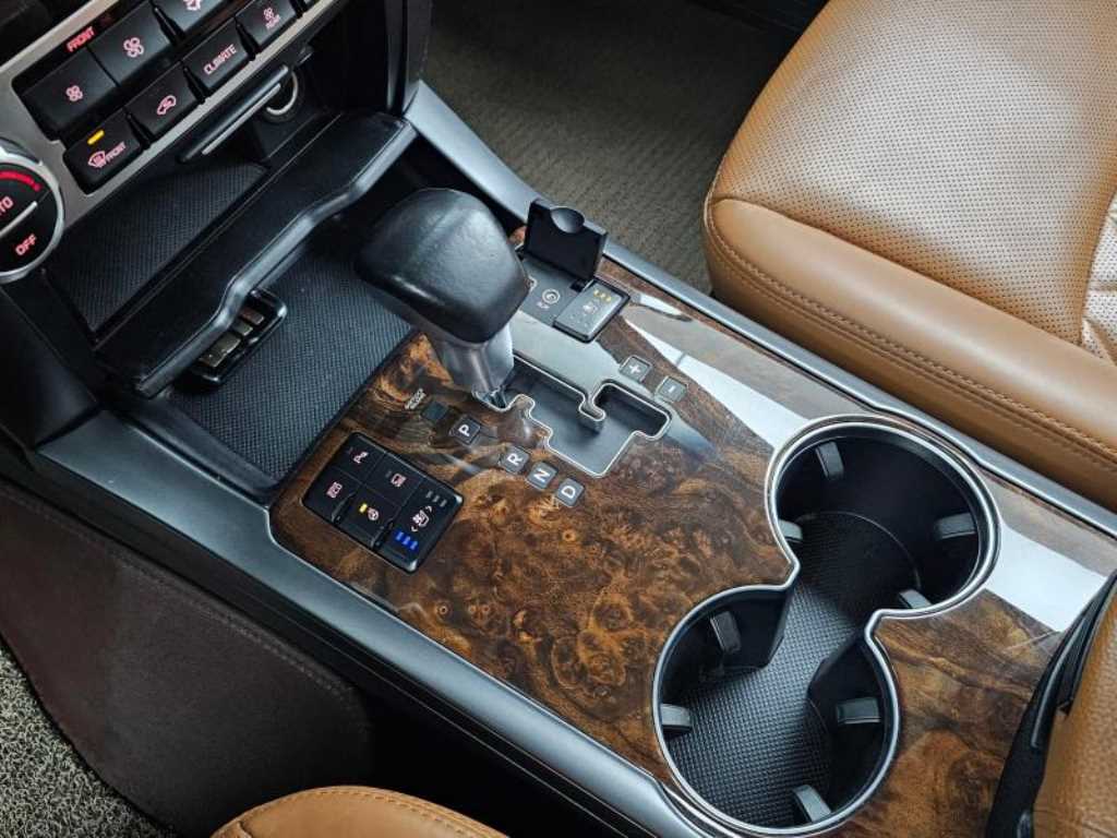 KIA Mohave - Vista 9