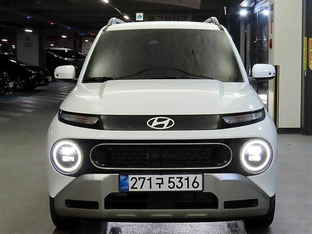 HYUNDAI Casper 2026 Blanco - Importación desde Corea - HF Imports Iquique - Foto 1