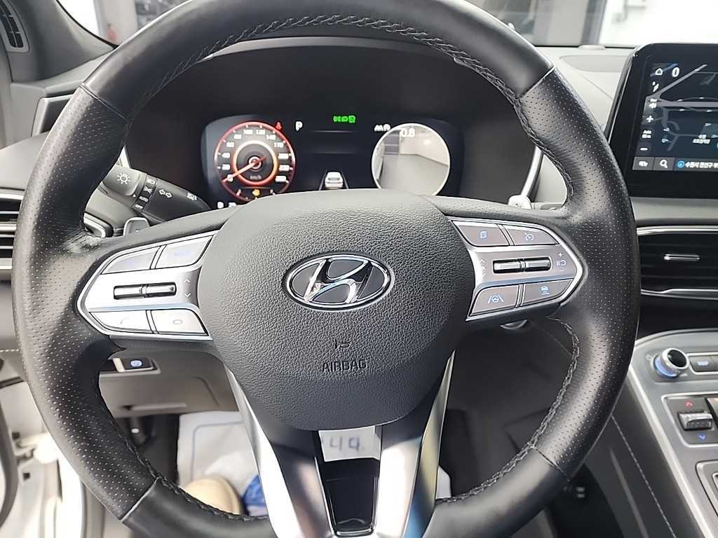 HYUNDAI Santa Fe - Vista 9