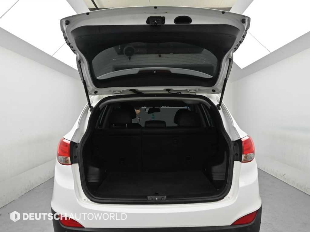 HYUNDAI Tucson 2014 Blanco - Importación desde Corea - HF Imports Iquique - Foto 19