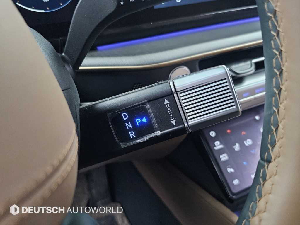 HYUNDAI Grandeur - Vista 9