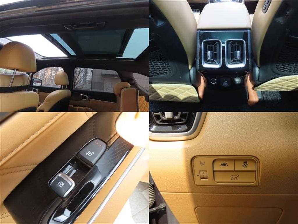 KIA Sorento 2021 Gris - Importación desde Corea - HF Imports Iquique - Foto 19