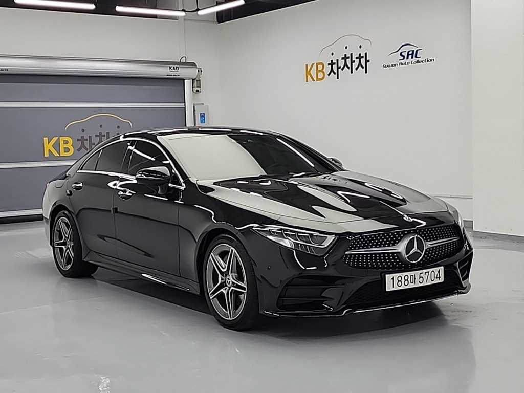 Mercedes Benz CLS Class - Vista 4
