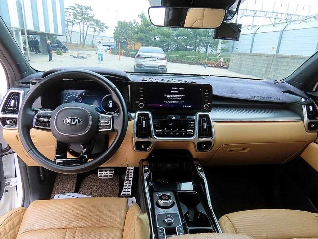 KIA Sorento - Vista 7