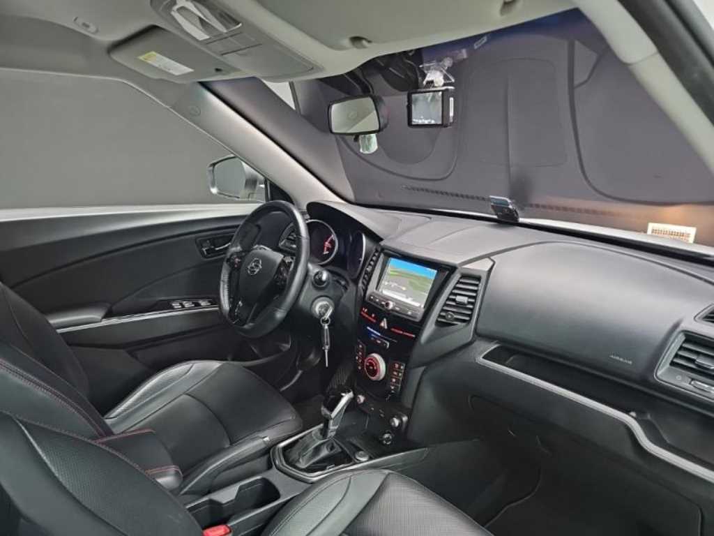 Ssangyong Tivoli 2019 - Importación desde Corea - HF Imports Iquique - Foto 14