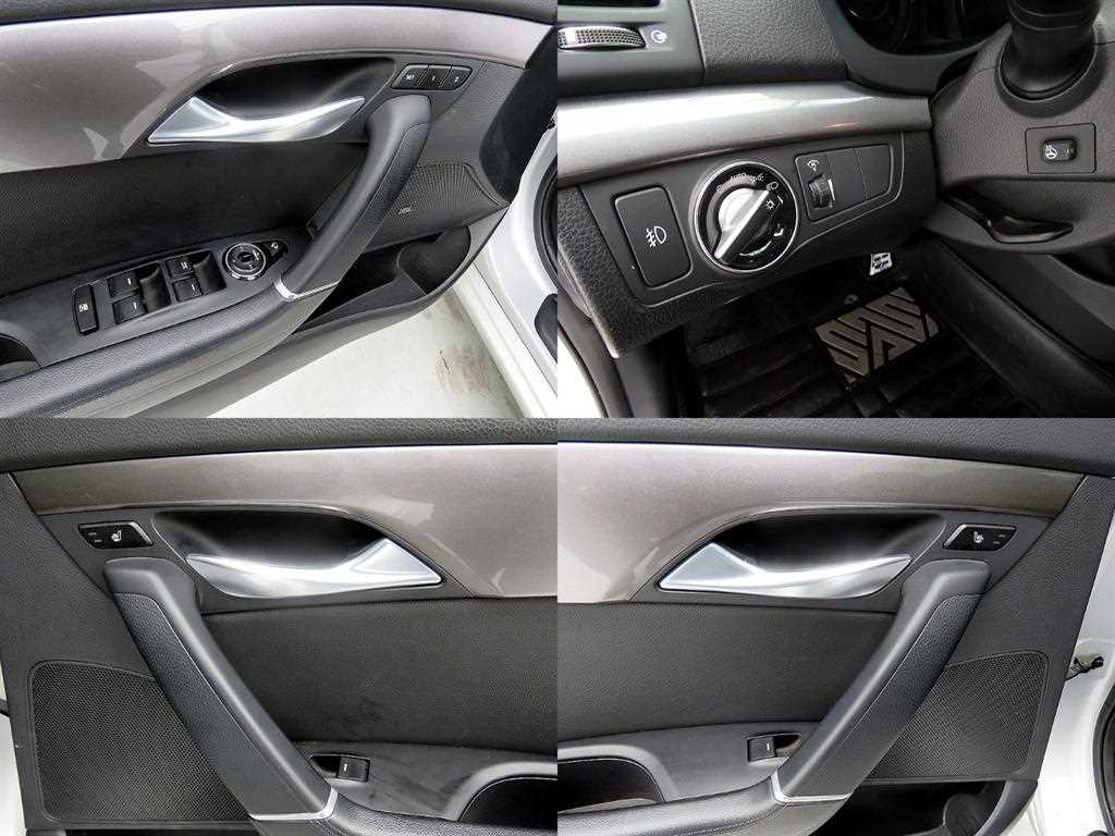 HYUNDAI i40 2014 Gris - Importación desde Corea - HF Imports Iquique - Foto 14