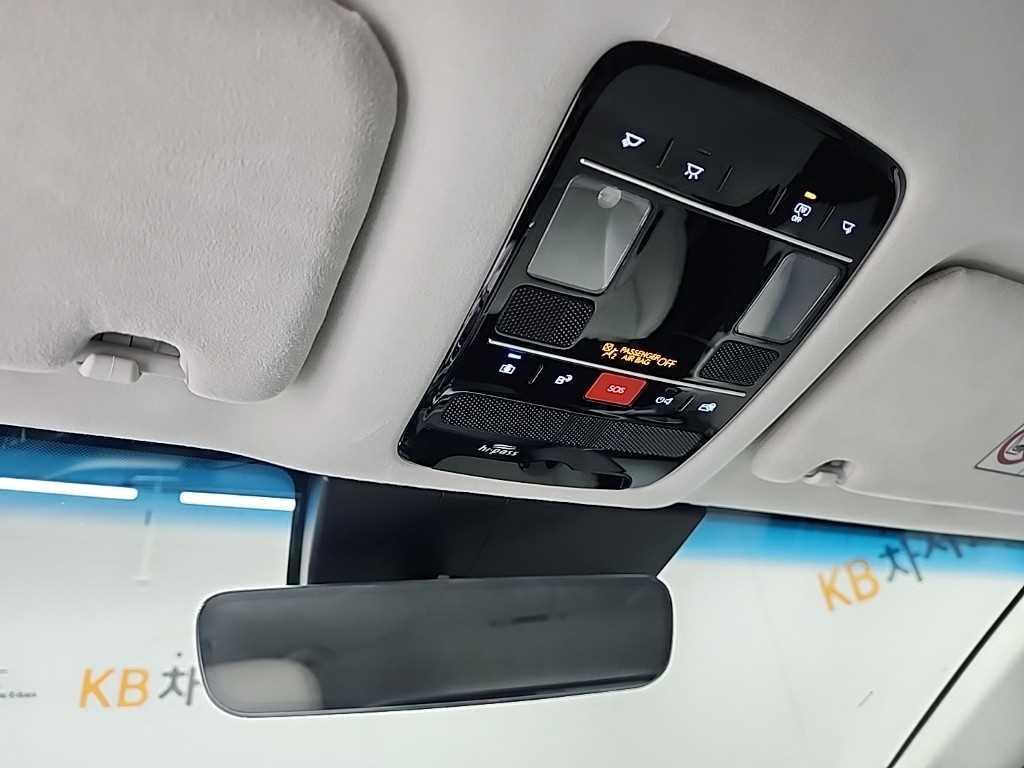 HYUNDAI Grandeur 2023 Gris - Importación desde Corea - HF Imports Iquique - Foto 17