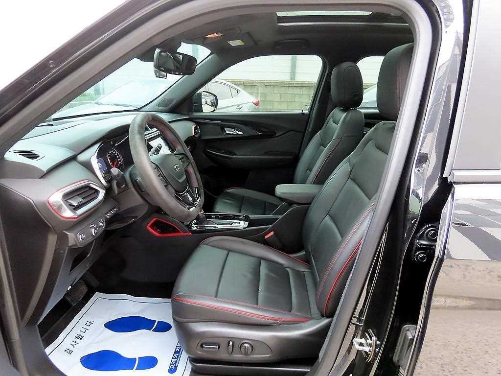 Chevrolet Trail Blazer - Vista 5