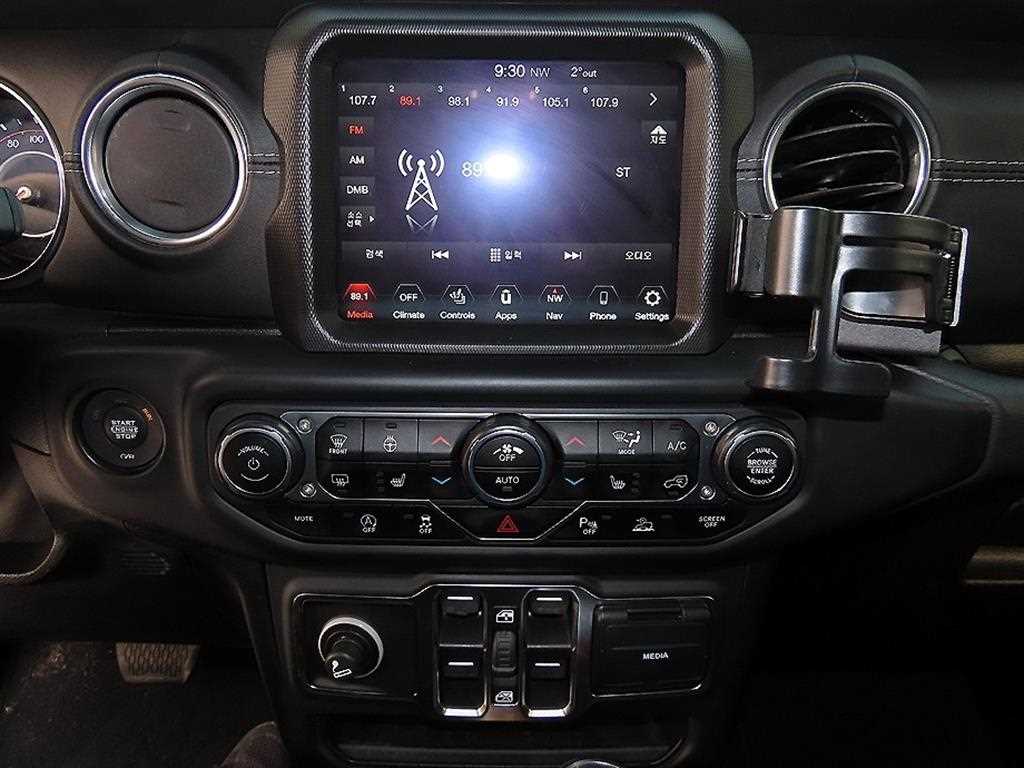 Jeep Wrangler - Vista 12