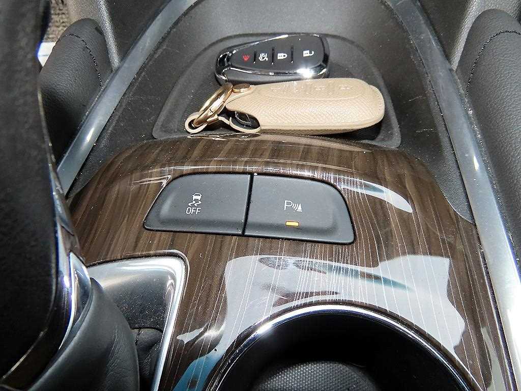 Chevrolet Malibu - Vista 12