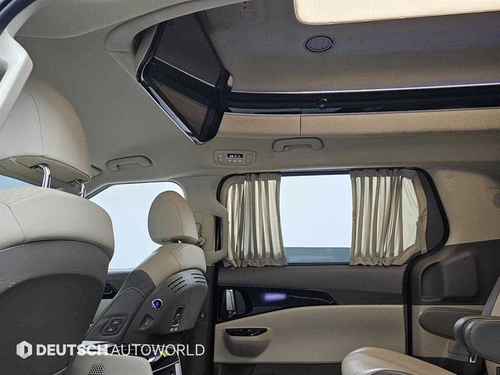 KIA Carnival 2023 Negro - Importación desde Corea - HF Imports Iquique - Foto 18