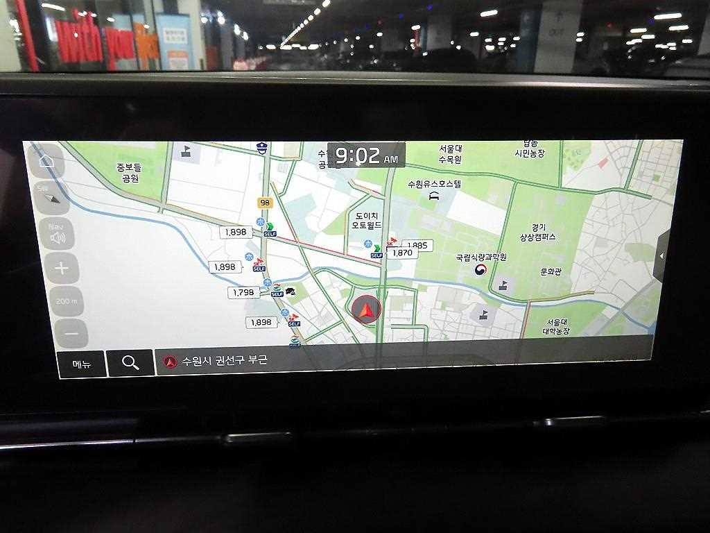 KIA Carnival 2022 Negro - Importación desde Corea - HF Imports Iquique - Foto 13