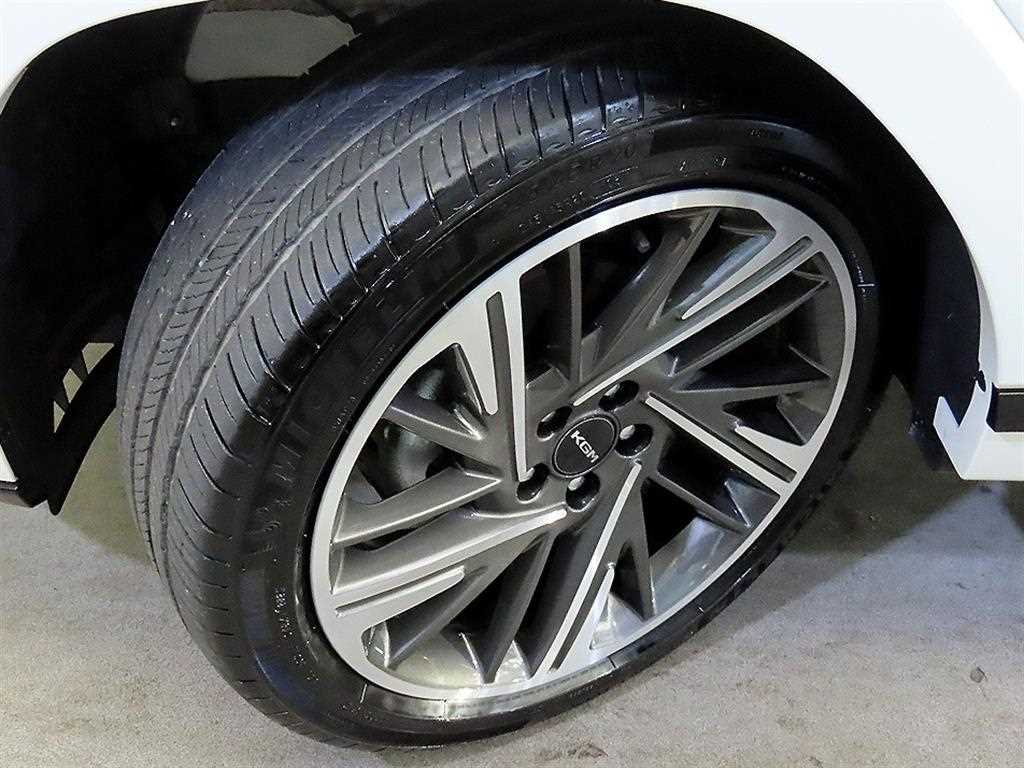 Ssangyong Action 2025 Blanco - Importación desde Corea - HF Imports Iquique - Foto 20