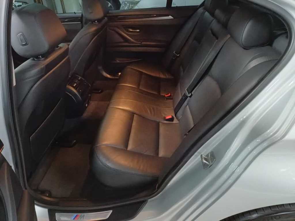 BMW 5 Series - Vista 12