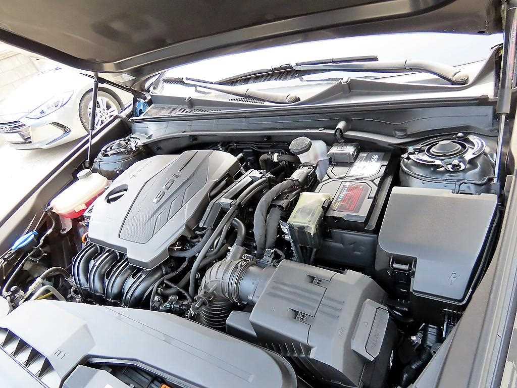 HYUNDAI Grandeur 2024 - Importación desde Corea - HF Imports Iquique - Foto 19