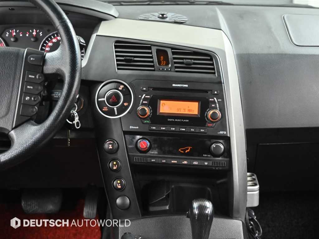 Ssangyong Korando 2013 Gris - Importación desde Corea - HF Imports Iquique - Foto 14