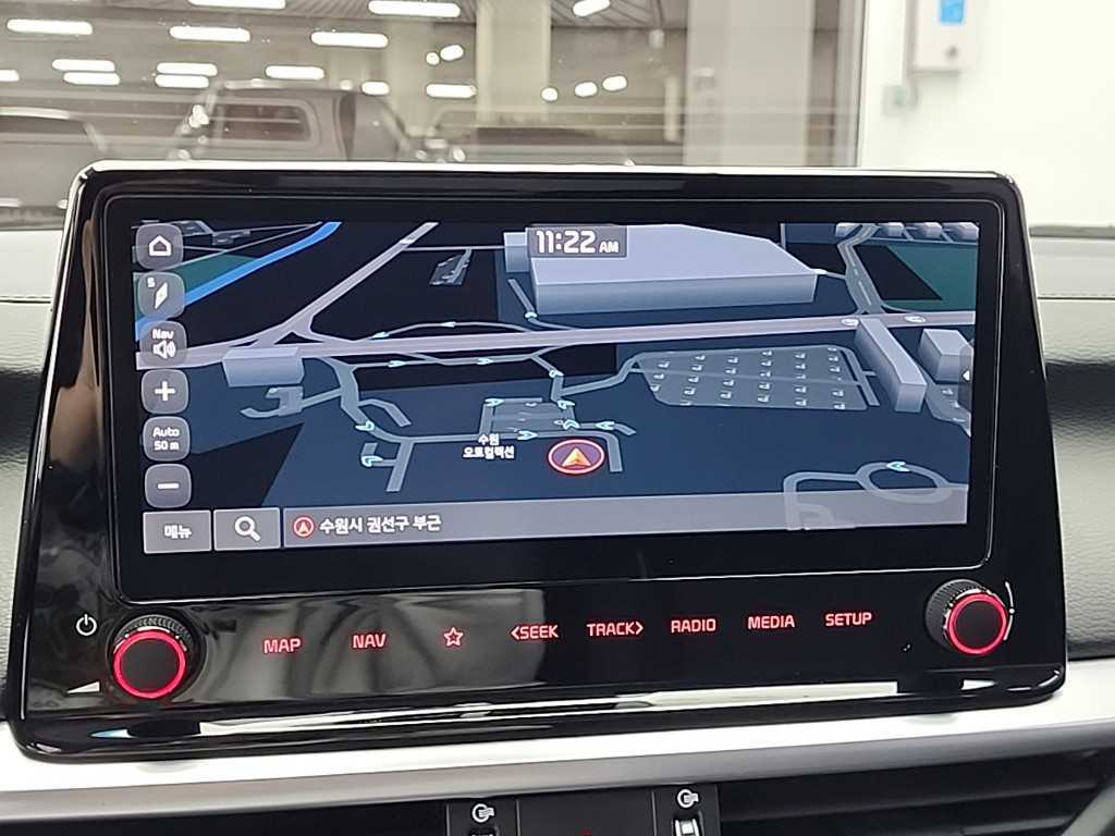 KIA K3 2023 Blanco - Importación desde Corea - HF Imports Iquique - Foto 13