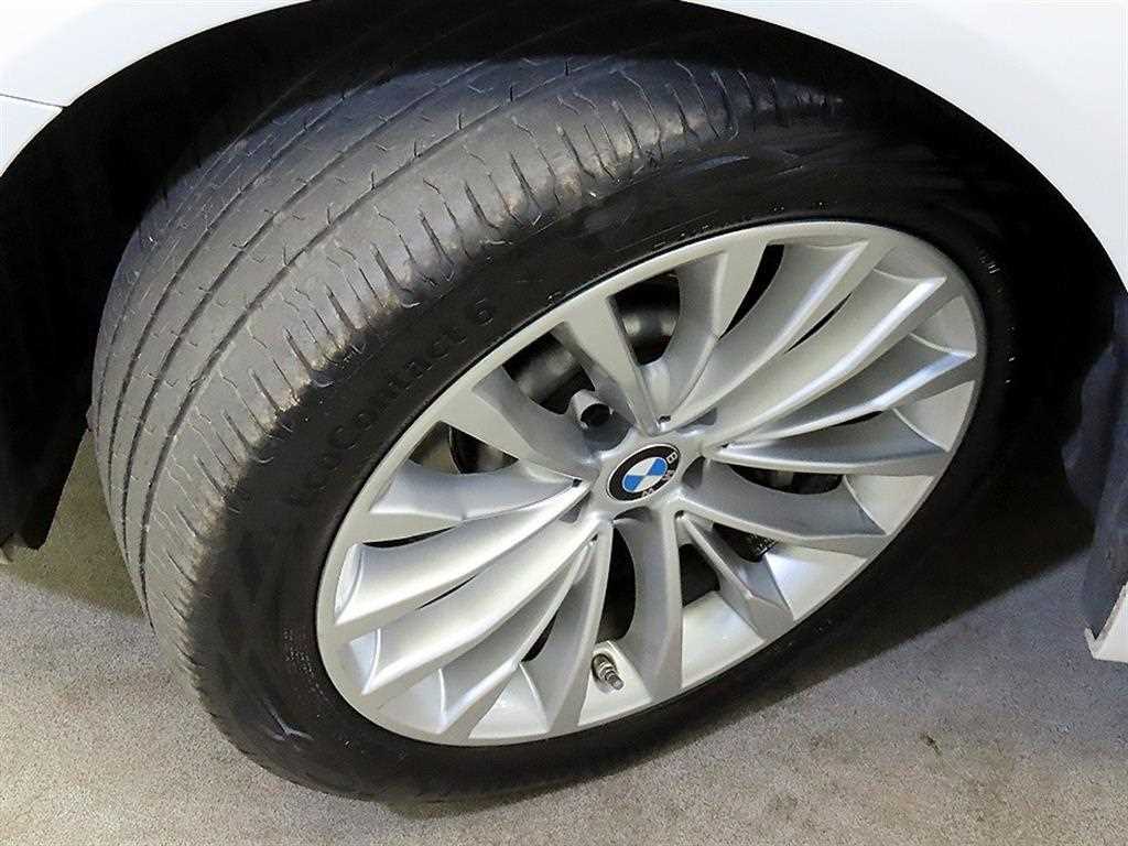 BMW 5 Series 2022 Blanco - Importación desde Corea - HF Imports Iquique - Foto 19