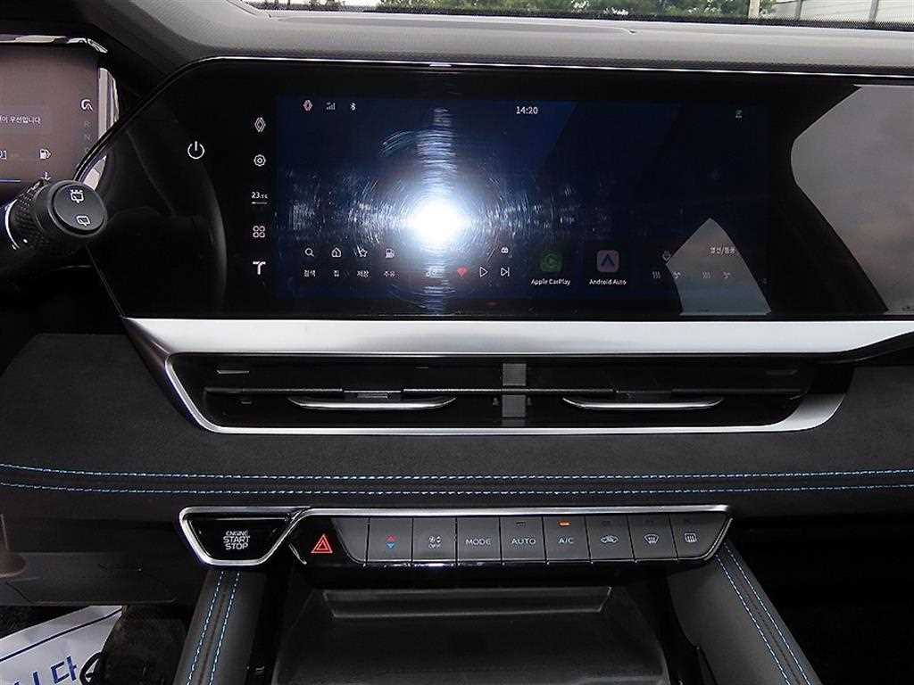 SAMSUNG Grand Koleos 2025 Blanco - Importación desde Corea - HF Imports Iquique - Foto 13