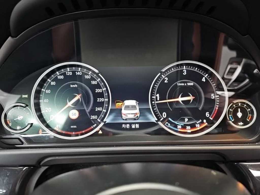 BMW 5 Series - Vista 6