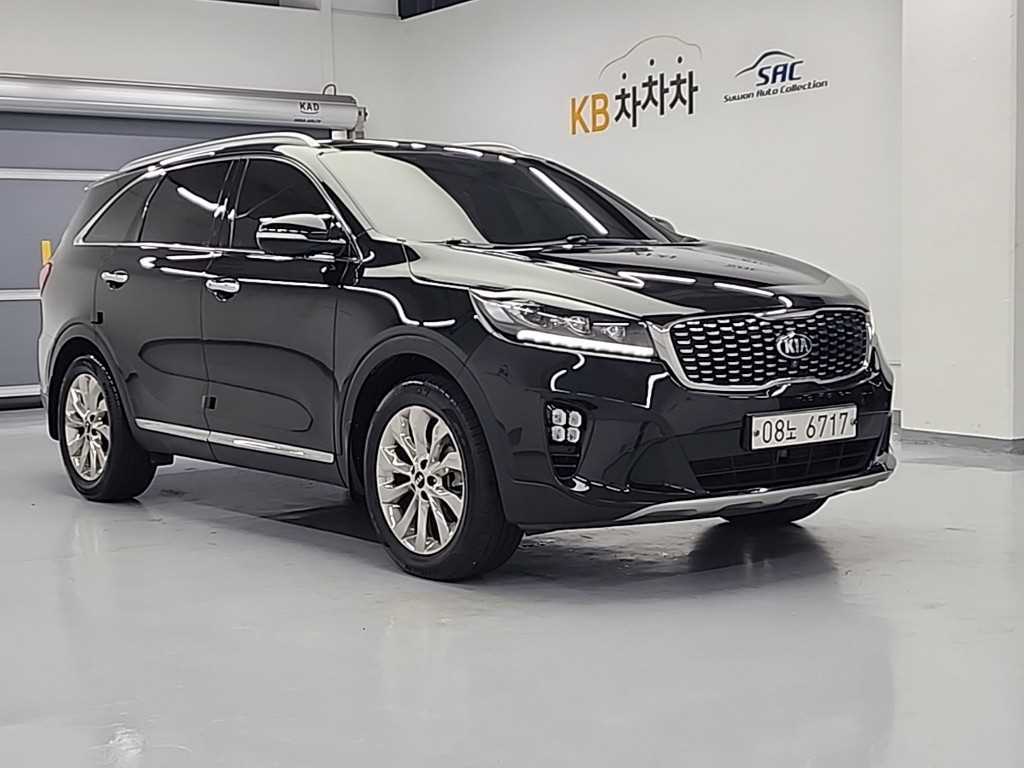 KIA Sorento - Vista 4