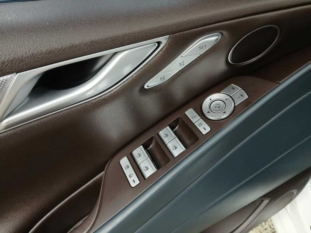 Genesis G80 - Vista 10