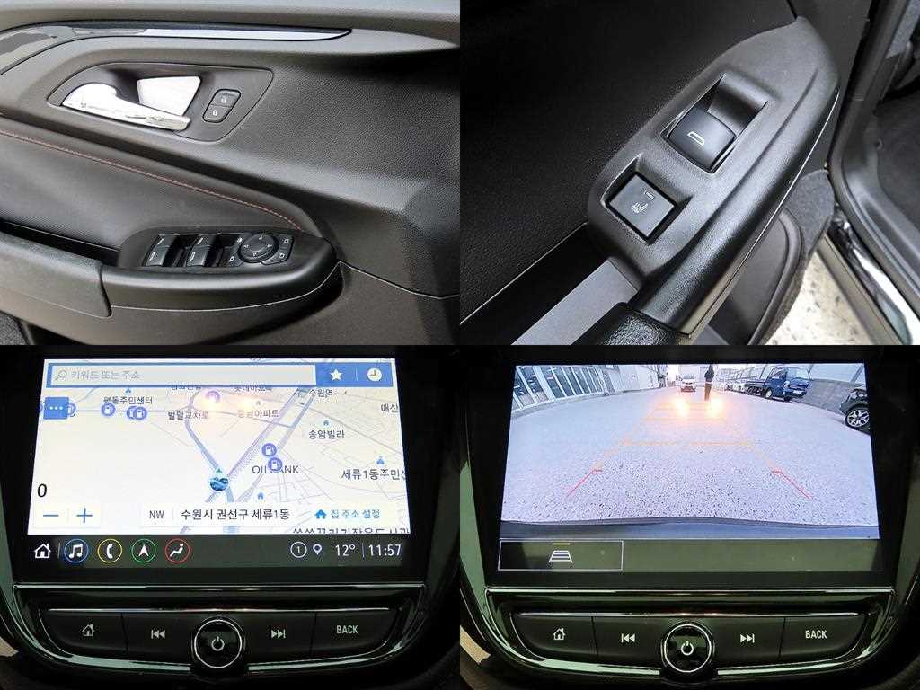 Chevrolet Trail Blazer 2022 Negro - Importación desde Corea - HF Imports Iquique - Foto 18