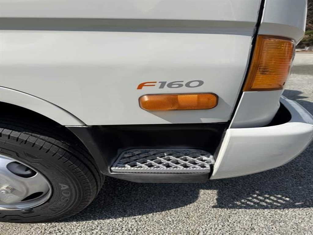 medium and large cargo truck 2013 Blanco - Importación desde Corea - HF Imports Iquique - Foto 14