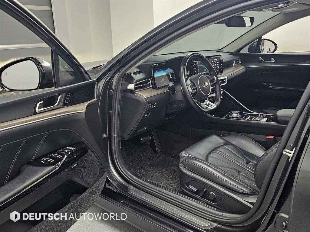 KIA K5 2020 Gris - Importación desde Corea - HF Imports Iquique - Foto 13