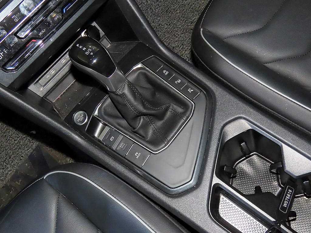 Volkswagen Tiguan - Vista 12